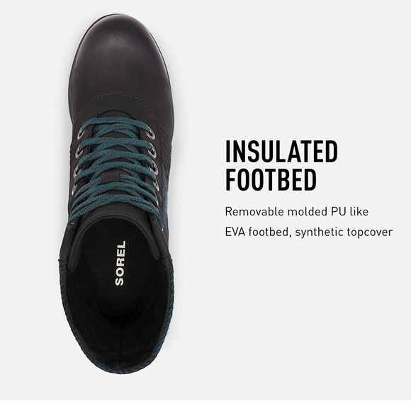 Sorel Women's Lexie Wedge - Picture 4 of 7